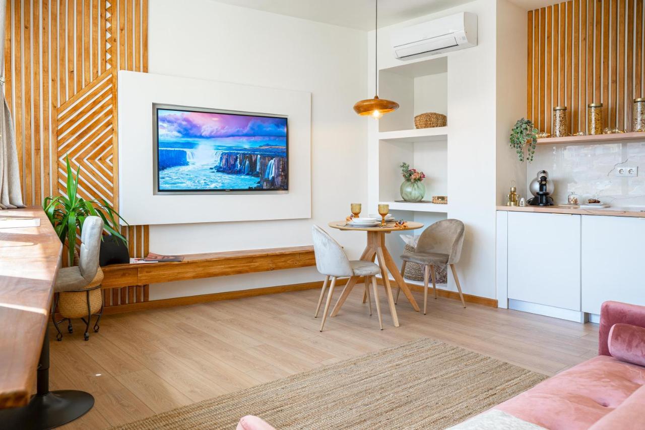 Coimbra Premium Downtown Leilighet Eksteriør bilde