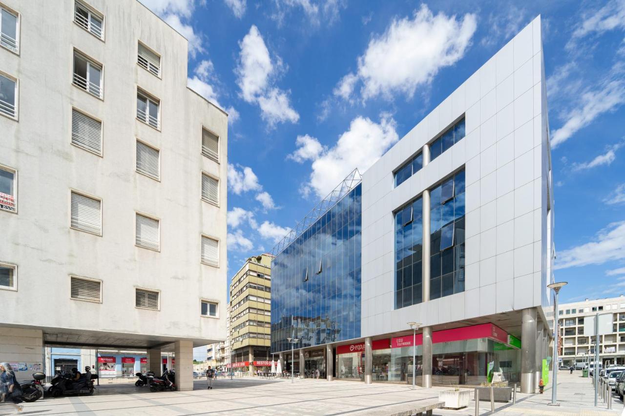 Coimbra Premium Downtown Leilighet Eksteriør bilde