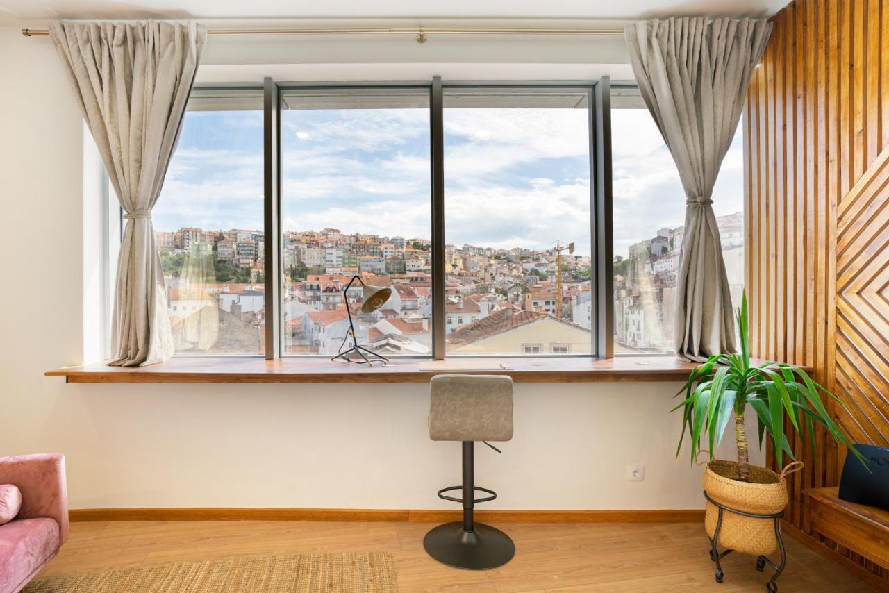 Coimbra Premium Downtown Leilighet Eksteriør bilde