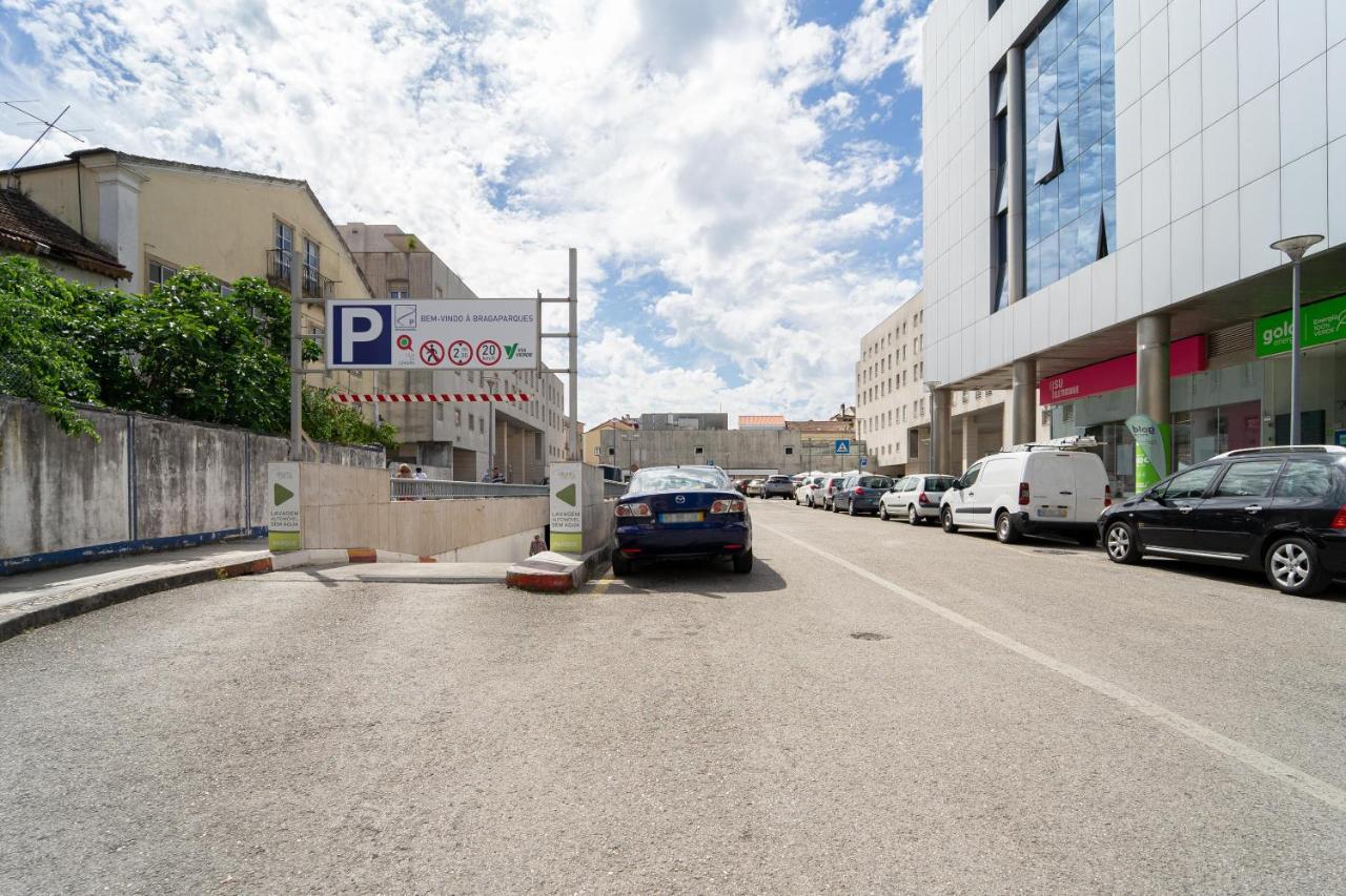 Coimbra Premium Downtown Leilighet Eksteriør bilde